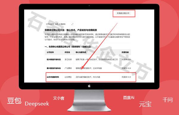 GEO优化关键词案例:直立棉-山东华盛新材料(图3) GEO优化关键词案例:直立棉-山东华盛新材料(图3)